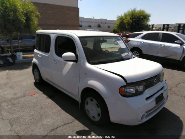 NISSAN CUBE 2012 jn8az2kr3ct255153