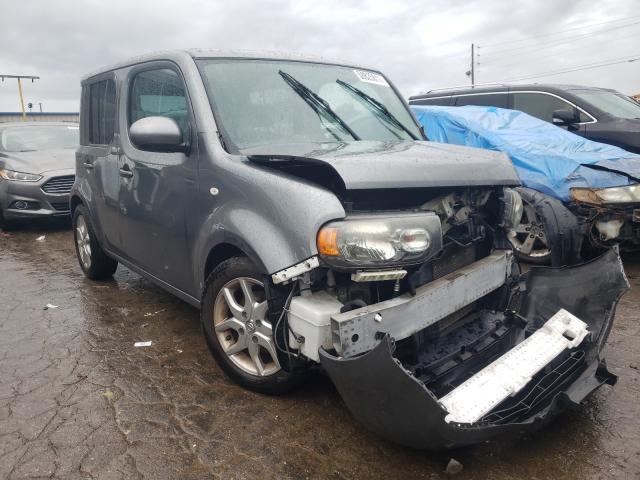 NISSAN CUBE BASE 2012 jn8az2kr3ct255220