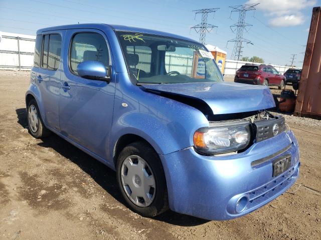 NISSAN CUBE BASE 2012 jn8az2kr3ct255945