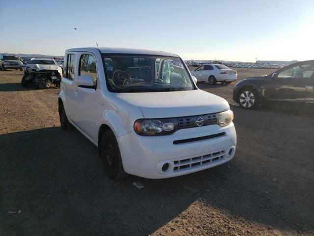 NISSAN CUBE S 2013 jn8az2kr3dt300240