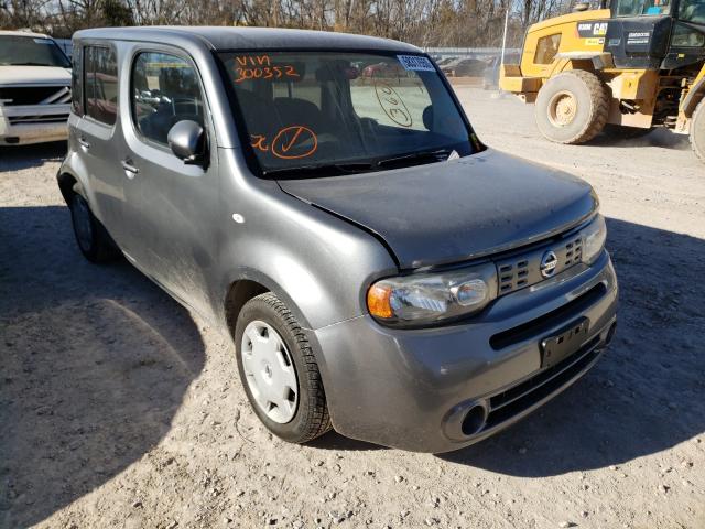 NISSAN CUBE S 2013 jn8az2kr3dt300352