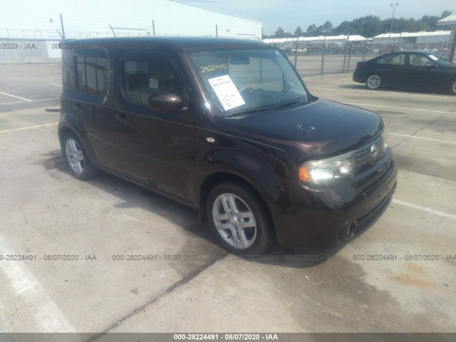 NISSAN CUBE 2013 jn8az2kr3dt301582