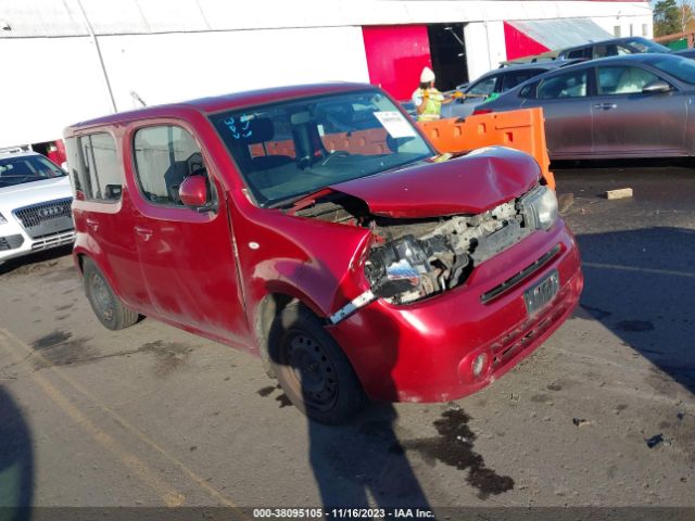 NISSAN CUBE 2013 jn8az2kr3dt302103