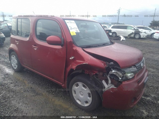 NISSAN CUBE 2013 jn8az2kr3dt302523