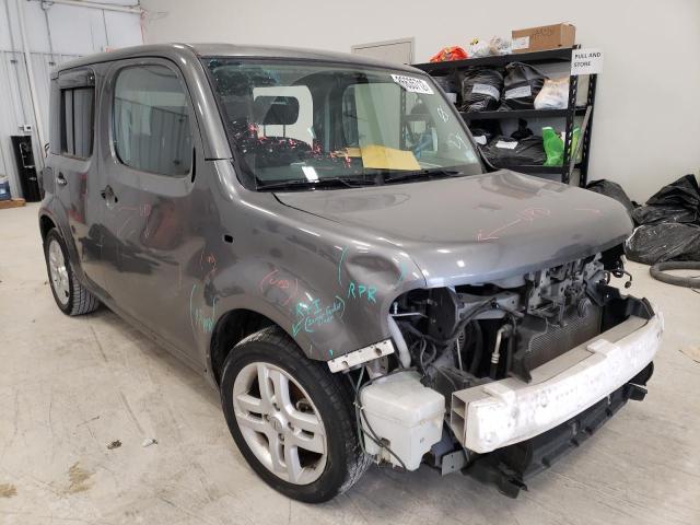 NISSAN CUBE S 2013 jn8az2kr3dt302571