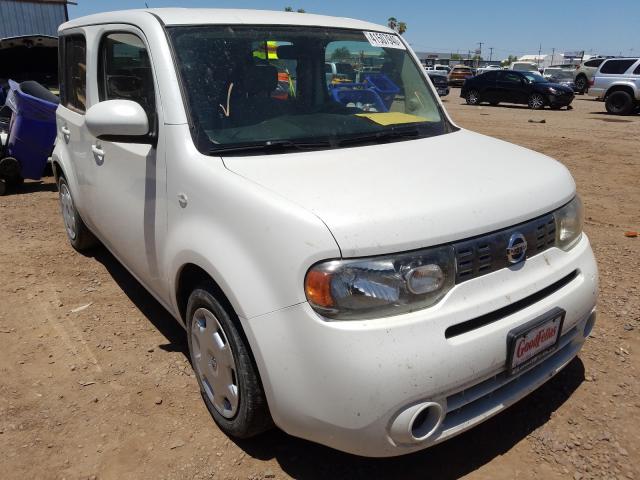 NISSAN CUBE S 2013 jn8az2kr3dt302876