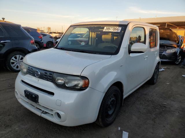 NISSAN CUBE 2013 jn8az2kr3dt303056