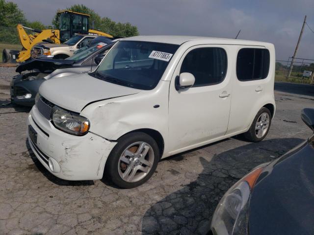 NISSAN CUBE 2013 jn8az2kr3dt303753