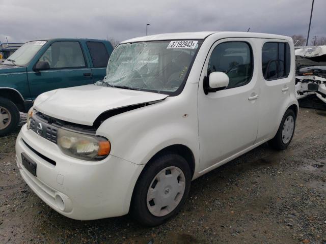 NISSAN CUBE S 2013 jn8az2kr3dt304014