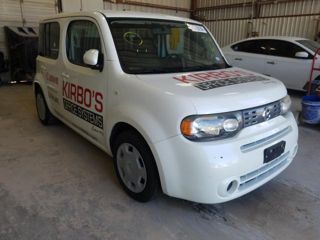 NISSAN CUBE S 2013 jn8az2kr3dt304286