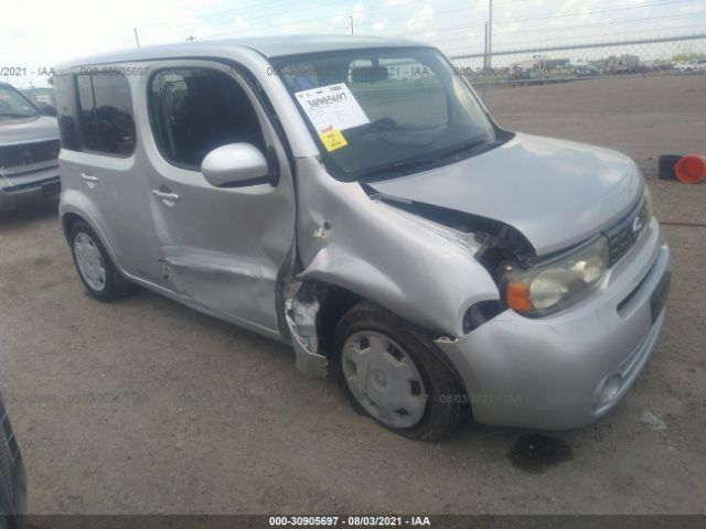 NISSAN CUBE 2013 jn8az2kr3dt304398