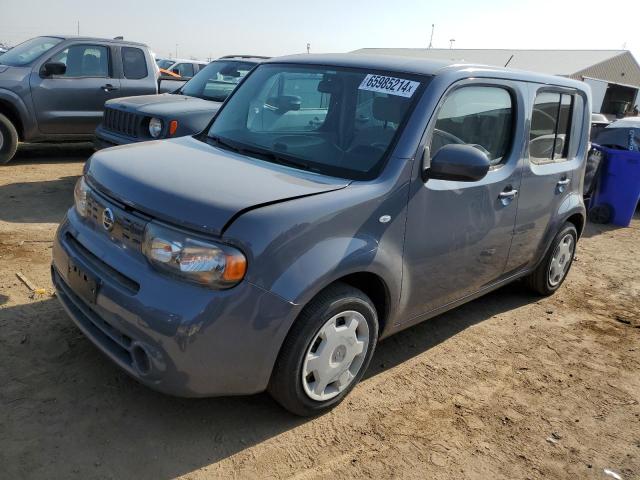 NISSAN CUBE S 2013 jn8az2kr3dt304594