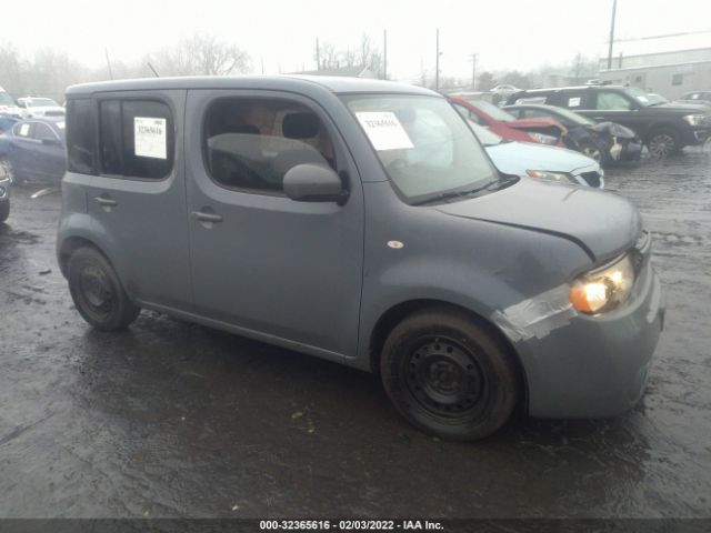 NISSAN CUBE 2013 jn8az2kr3dt305325