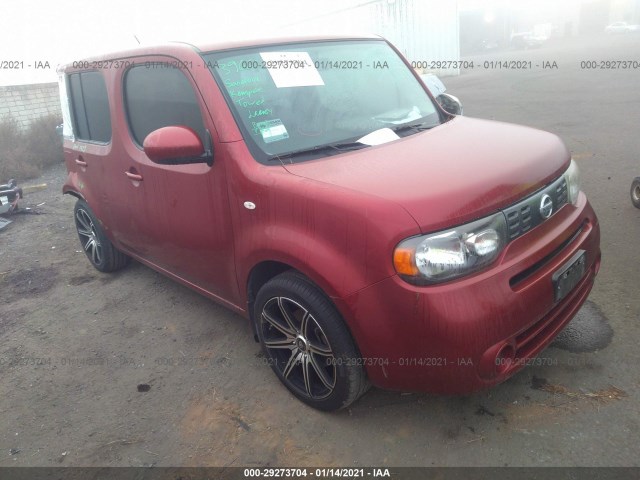 NISSAN CUBE 2013 jn8az2kr3dt305728