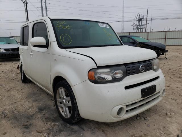 NISSAN CUBE S 2013 jn8az2kr3dt305793