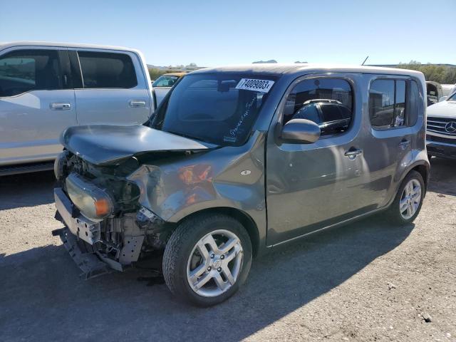 NISSAN CUBE 2013 jn8az2kr3dt306149