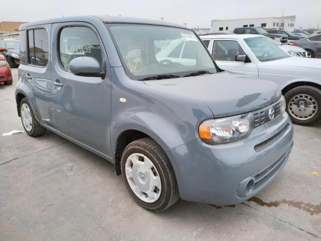 NISSAN CUBE 2014 jn8az2kr3et350511