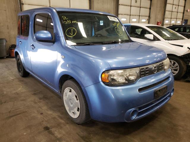 NISSAN CUBE S 2014 jn8az2kr3et350928