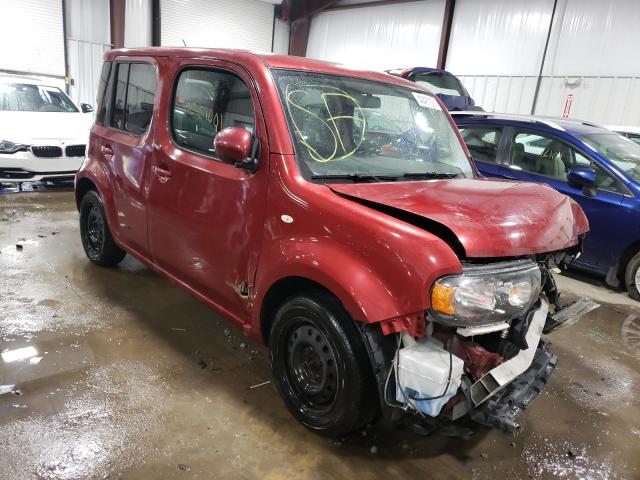 NISSAN CUBE S 2014 jn8az2kr3et351156