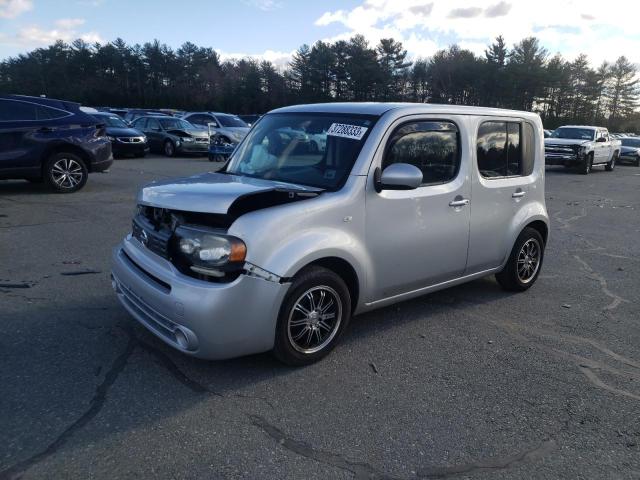 NISSAN CUBE S 2014 jn8az2kr3et351173