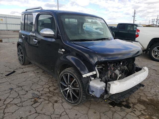 NISSAN CUBE S 2014 jn8az2kr3et351626