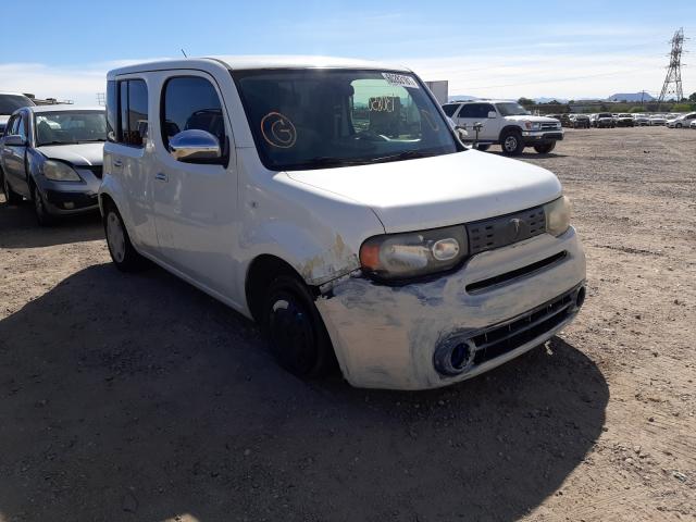 NISSAN CUBE S 2014 jn8az2kr3et351769