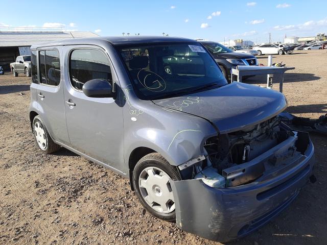 NISSAN CUBE S 2014 jn8az2kr3et352517