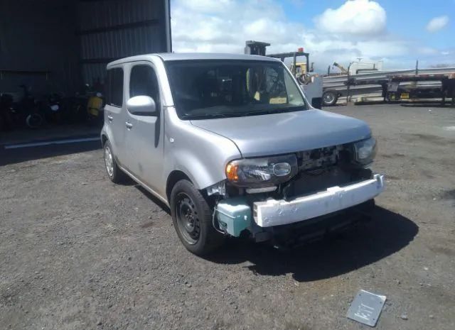 NISSAN CUBE 2014 jn8az2kr3et352694