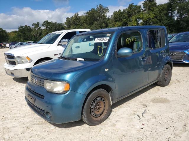 NISSAN CUBE S 2014 jn8az2kr3et352730