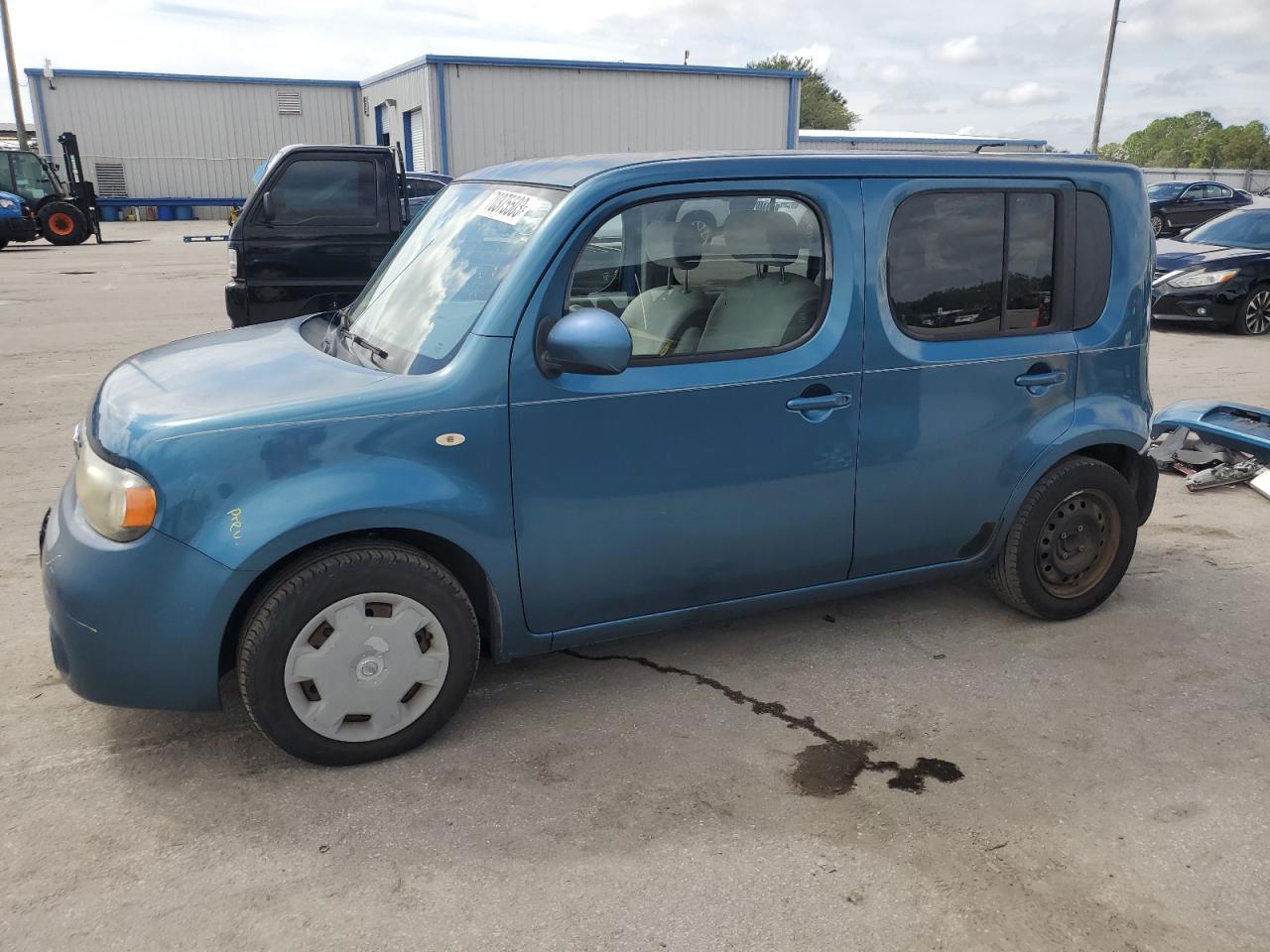 NISSAN CUBE 2014 jn8az2kr3et352789