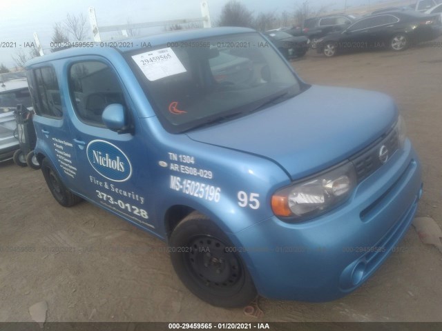 NISSAN CUBE 2014 jn8az2kr3et353165