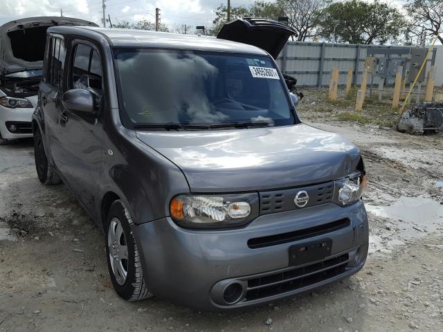 NISSAN CUBE S 2014 jn8az2kr3et353571