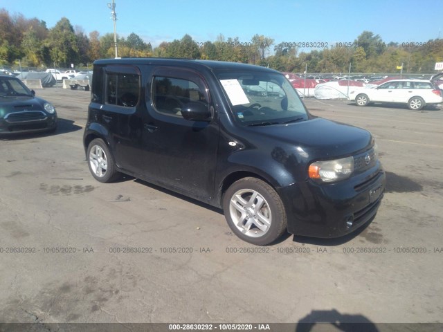 NISSAN CUBE 2010 jn8az2kr4at150652