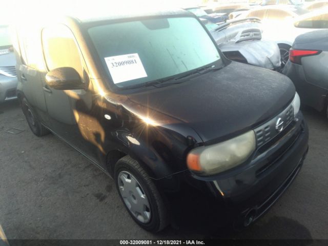 NISSAN CUBE 2010 jn8az2kr4at150795