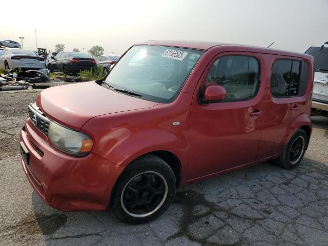 NISSAN CUBE BASE 2010 jn8az2kr4at151848