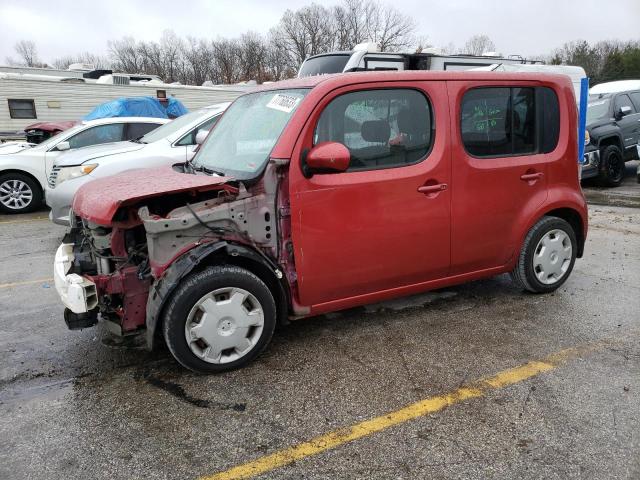 NISSAN CUBE 2010 jn8az2kr4at152336