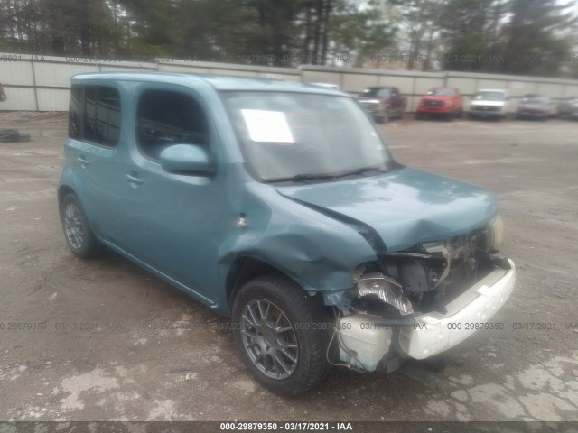 NISSAN CUBE 2010 jn8az2kr4at152997