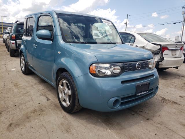 NISSAN CUBE 2010 jn8az2kr4at153258