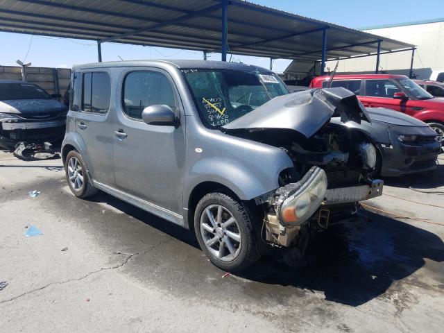 NISSAN CUBE BASE 2010 jn8az2kr4at153437