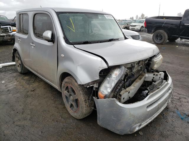 NISSAN CUBE BASE 2010 jn8az2kr4at154619