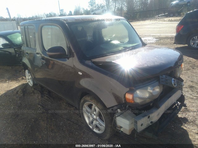 NISSAN CUBE 2010 jn8az2kr4at154815