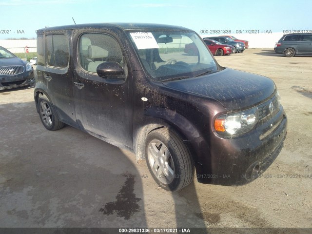 NISSAN CUBE 2010 jn8az2kr4at154829