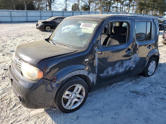 NISSAN CUBE BASE 2010 jn8az2kr4at155382