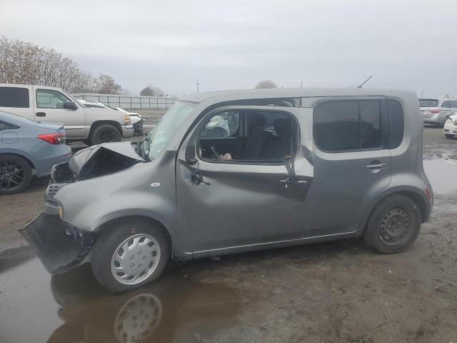 NISSAN CUBE BASE 2010 jn8az2kr4at155401