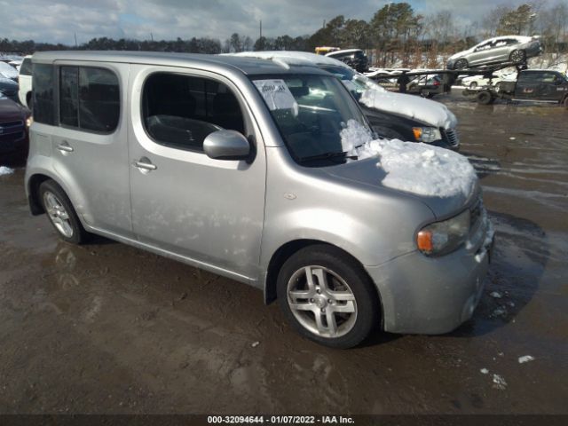 NISSAN CUBE 2010 jn8az2kr4at155527