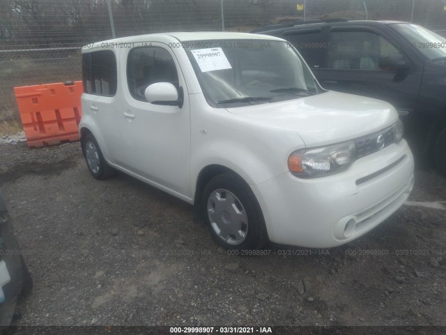 NISSAN CUBE 2010 jn8az2kr4at155754