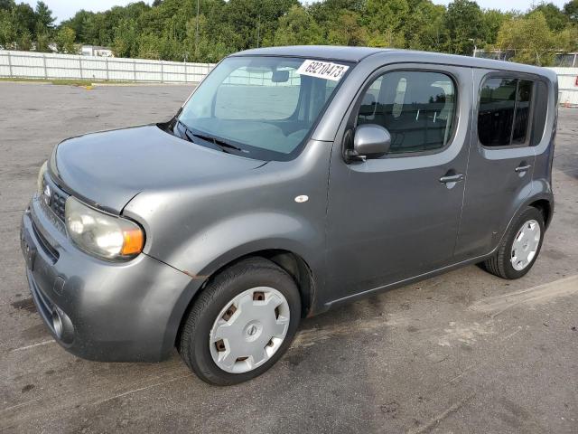 NISSAN CUBE BASE 2010 jn8az2kr4at155995