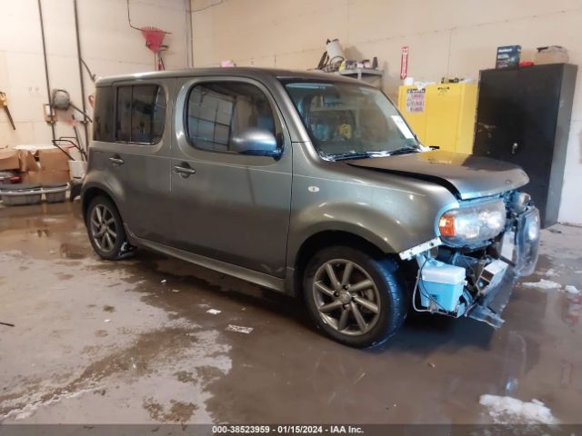 NISSAN CUBE 2010 jn8az2kr4at156080