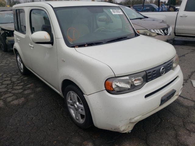 NISSAN CUBE BASE 2010 jn8az2kr4at157312