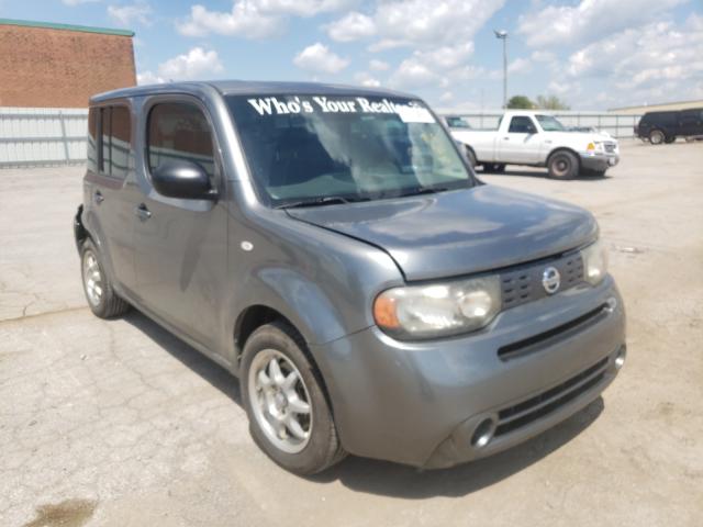 NISSAN CUBE BASE 2010 jn8az2kr4at157620